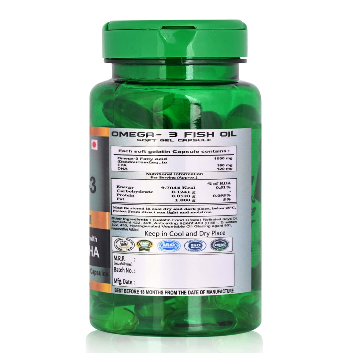 Buy CIPZER OMEGA 3 FISH OIL SOFTGELRESOLVES WEIGHT LOSS PROBLEMGOOD