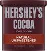 Hershey'S Cocoa - Natural Unsweetened 225 G