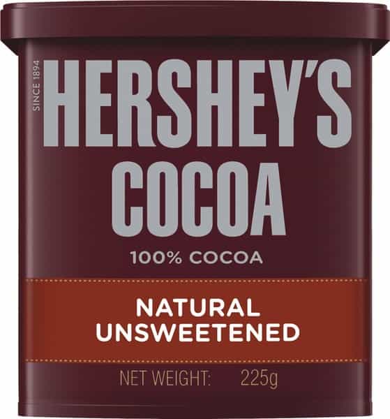 Hershey's Cocoa - Natural Unsweetened 225 G