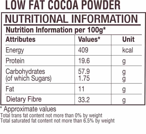 Hershey's Cocoa - Natural Unsweetened 225 G