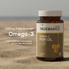 Truebasics Omega 3 Fish Oil Capsules - 30 Capsules