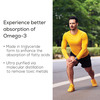 Truebasics Omega 3 Fish Oil Capsules - 30 Capsules