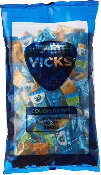 Vicks Cough Drops Tablet 125