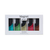 Ossa Magnet Discovery Set Edp | Aqua | Fresh | Floral | Oud & Original | Perfume Gift Set 5 X 75Ml