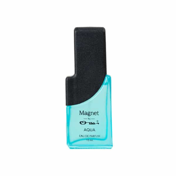 Ossa Magnet Discovery Set Edp | Aqua | Fresh | Floral | Oud & Original | Perfume Gift Set 5 X 75Ml