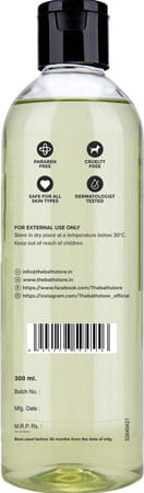 The Bath Store Moringa Body Wash With Natural Ingredients Moisturizing Body Wash - 300ml