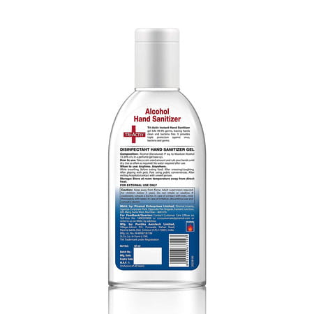 Tri-Activ Sanitizing Hand Rub - 50ml