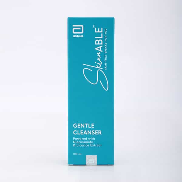 Skinnable Gentle Cleanser Tube Of 100 Ml