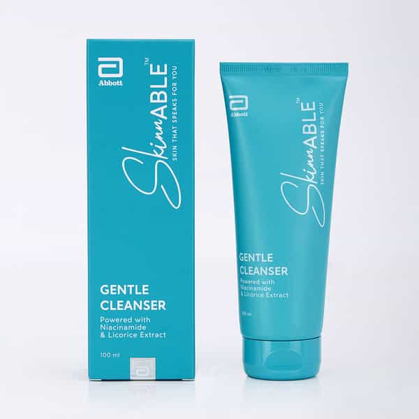 Skinnable Gentle Cleanser Tube Of 100 Ml