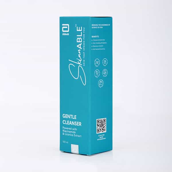 Skinnable Gentle Cleanser Tube Of 100 Ml