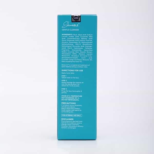 Skinnable Gentle Cleanser Tube Of 100 Ml