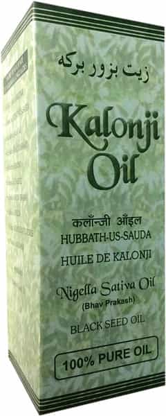 Kalonji Oil 100 Ml