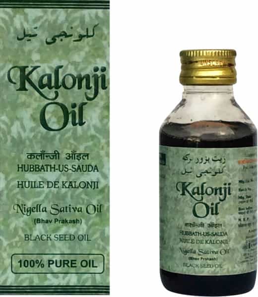 Kalonji Oil 100 Ml