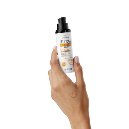 Heliocare 360 Color Gel Oil Free - Beige | 50ml