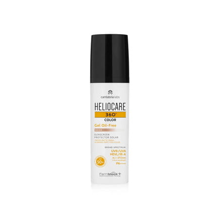 Heliocare 360 Color Gel Oil Free - Beige | 50ml
