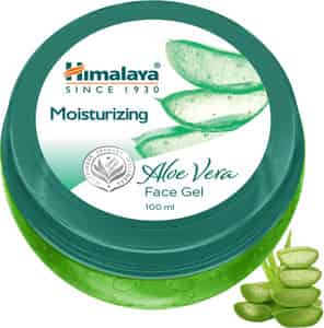 Himalaya Moisturizing Aloe Vera | Face Gel | 100 Ml
