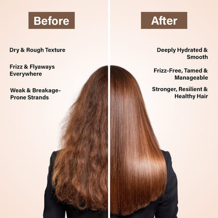 Tnw The Natural Wash Advance Repair Hair Mask | Hair Fall Control & Deep Repair 100 Gm