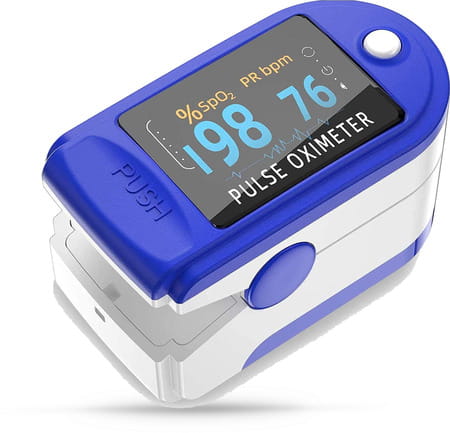 Intex Oxicare Pulse Oximeter