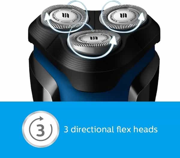 Philips S1030/04 Wet And Dry Electric Shaver