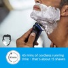 Philips S1030/04 Wet And Dry Electric Shaver