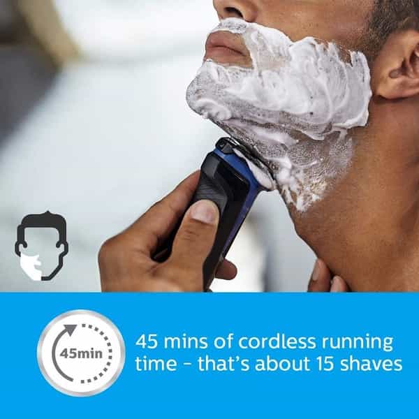 Philips S1030/04 Wet And Dry Electric Shaver