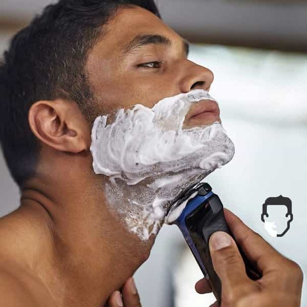 Philips S1030/04 Wet And Dry Electric Shaver