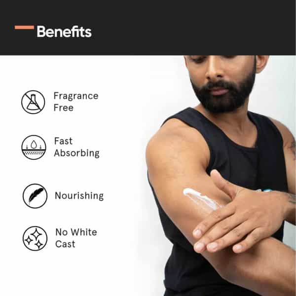 Minimalist Spf 30 Body Lotion 150G