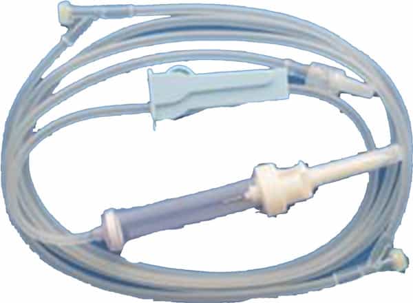 Iv Infusion Set 1