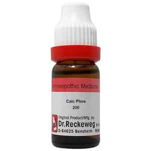 Dr. Reckeweg Calc Phos Dilution 200 Ch 11 Ml
