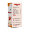 Fine Morning Pharma Verved Ayurvedic Liver Tonic Syrup - Liver Health & Fat Metabolism - 200Ml