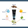 Oxyglow Herbals D-Tan Mask|Lightens And Brightens The Skin|Skin Polishing (50Gram)
