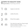 Bioderma Pigmentbio Foaming Cream Brightening Exfoliating Cleanser For Dark Spot