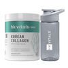 Hk Vitals Pure Korean Skin Marine Collagen Powder | Unflavoured | 200 G With Sipper