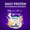 Slaney Slanpro Protein Powder | Vanilla Flavour 400G