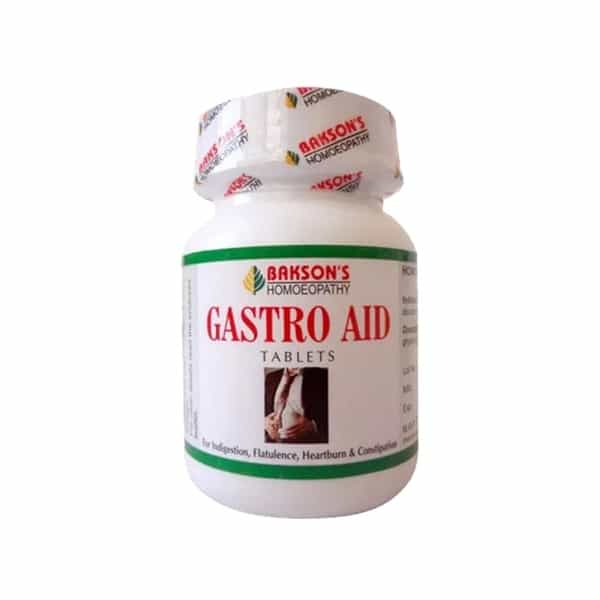 Dr Bakshi's Bakson Homoeopathy Gastro Aid Tablet 75