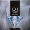 Archies Black Parfum Original 50 Ml & Black Deo Original 200 Ml