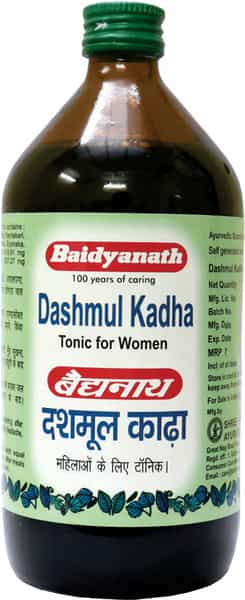 Baidyanath Asli Ayurved Dashmul Kada 450 Ml