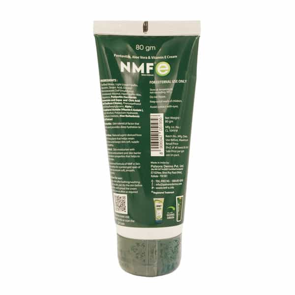 Nmf E Skin Cream 80Gm