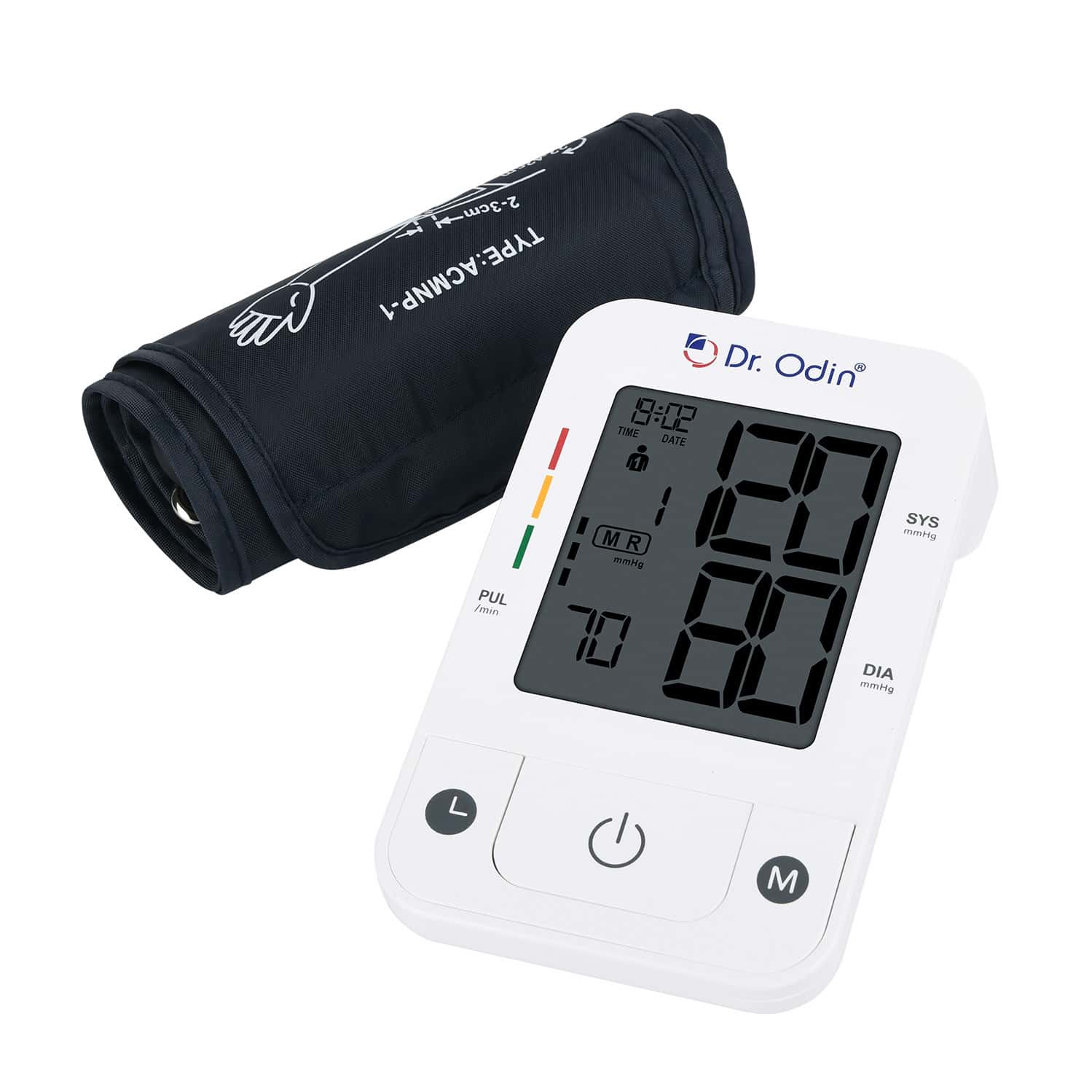 Bp Monitor Bpcboa-3h