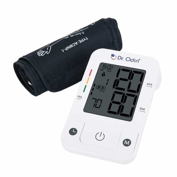 Bp Monitor Bpcboa-3H