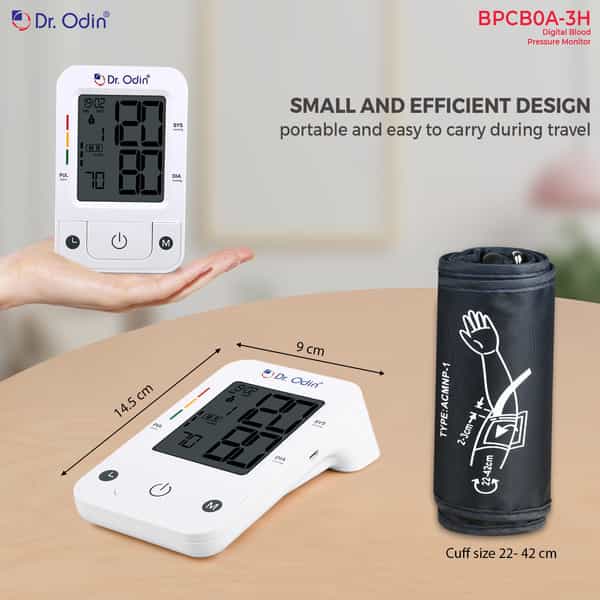 Bp Monitor Bpcboa-3H