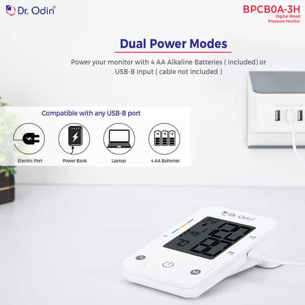 Bp Monitor Bpcboa-3H
