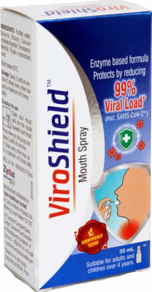 Viroshield Mouth Spray - 30Ml