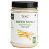 Bixa Botanical Safed Musli Powder- For Stamina & Natural Immunity Booster(200g)