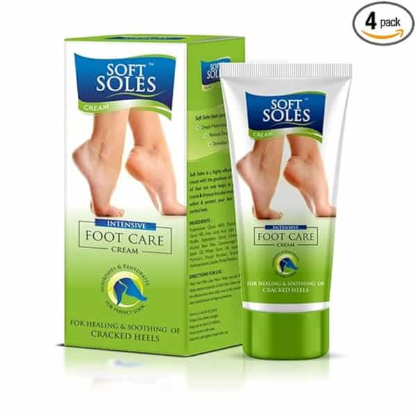 Soft Soles Cream 30 G