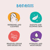 Furr Ayurvedic Body Wash With 5 Essentials Oils - 200 Ml | Shower Gel For Smooth & Glowing Skin