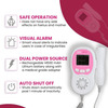 Bpl Medical Technologies Fd-03 Fetal Doppler - White