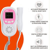Bpl Medical Technologies Fd-03 Fetal Doppler - White