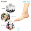 Vissco Metatarsal Cushion Support | Metatarsal Pads To Relieve Pain & Foot Injuries (Beige)