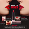 Colorbar Velvet Matte Lipstick- Over The Top 1